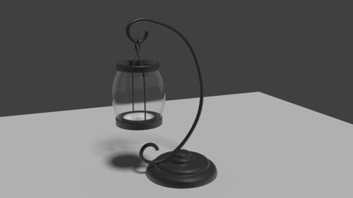 Candle Holder preview image